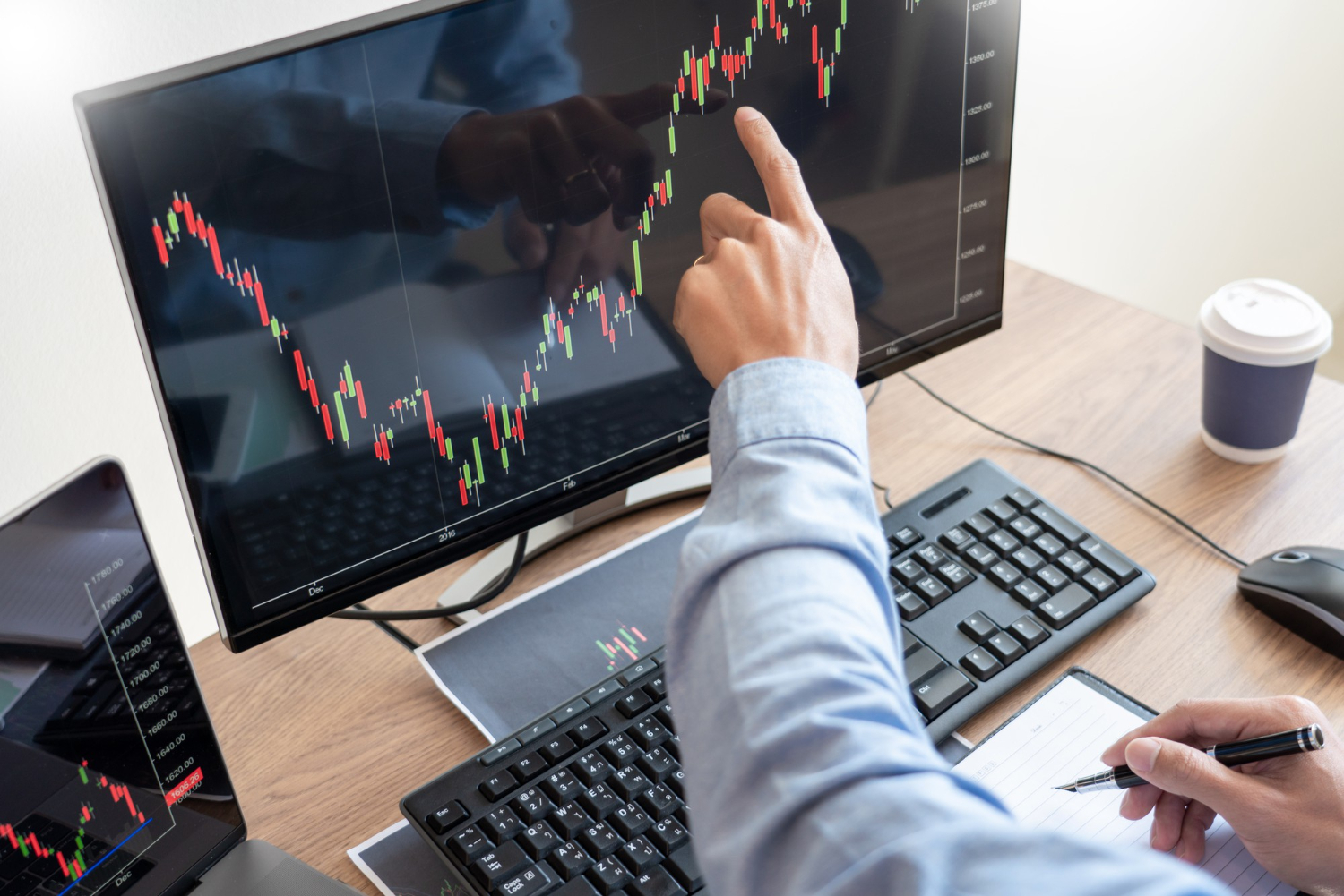 Web Trader